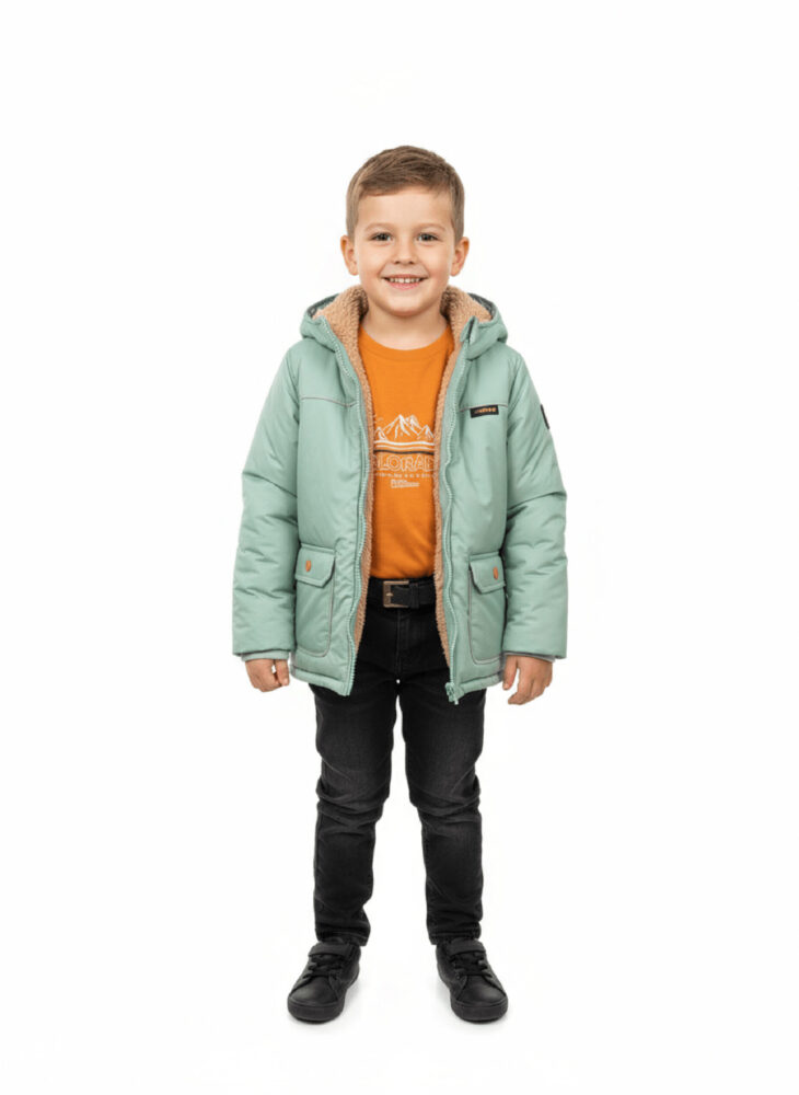 Cooles 3-teiliges - Outfit für Herbst & Winter