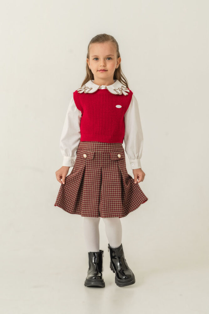 Festliches Mädchen Set