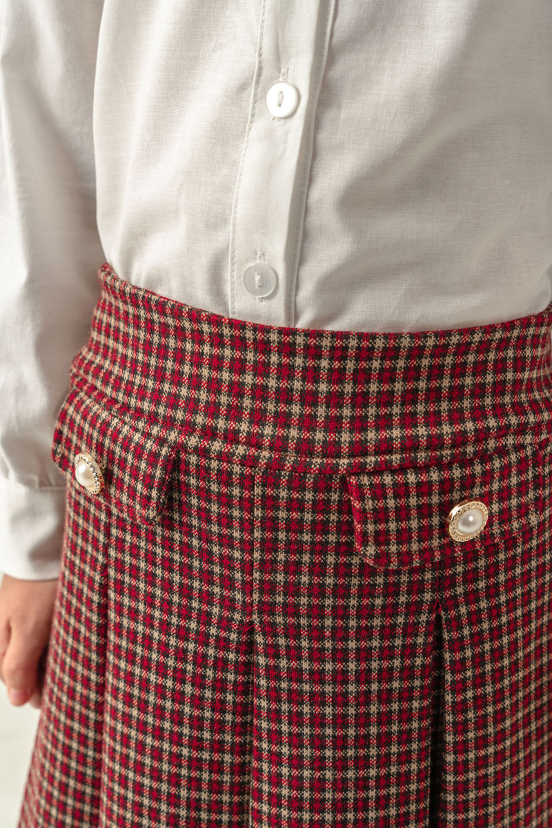 Festliches Mädchen Set