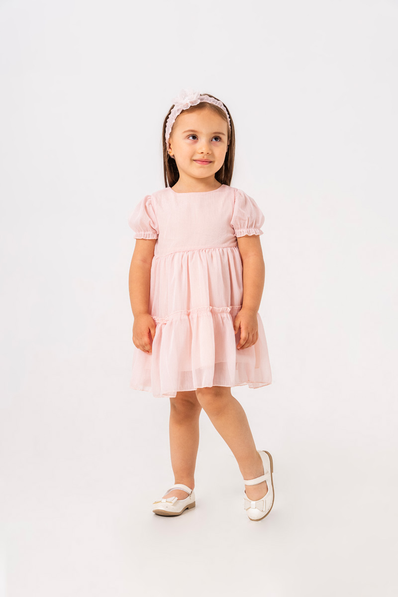 Rüschen-Sommerkleid