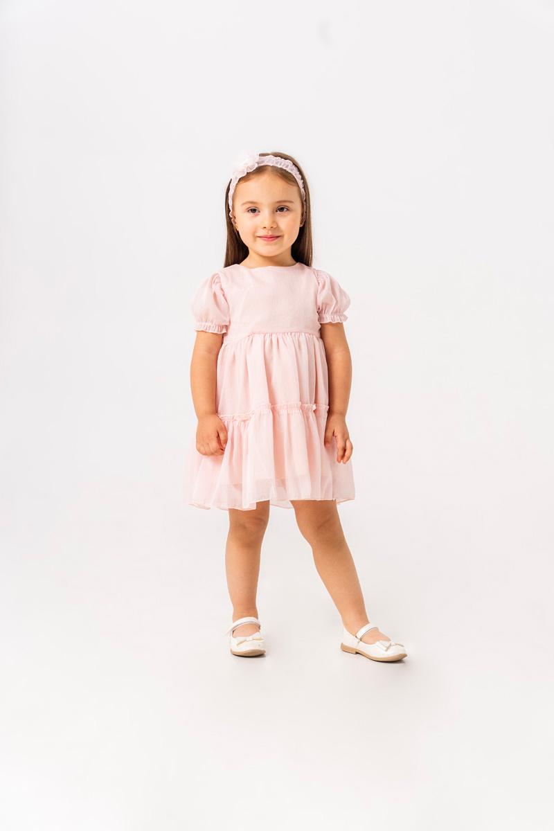 Rüschen-Sommerkleid