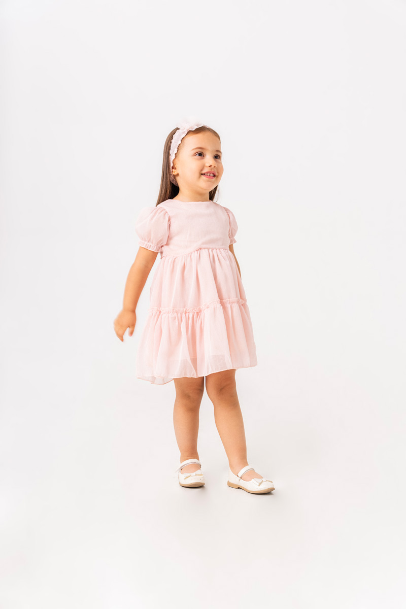 Rüschen-Sommerkleid