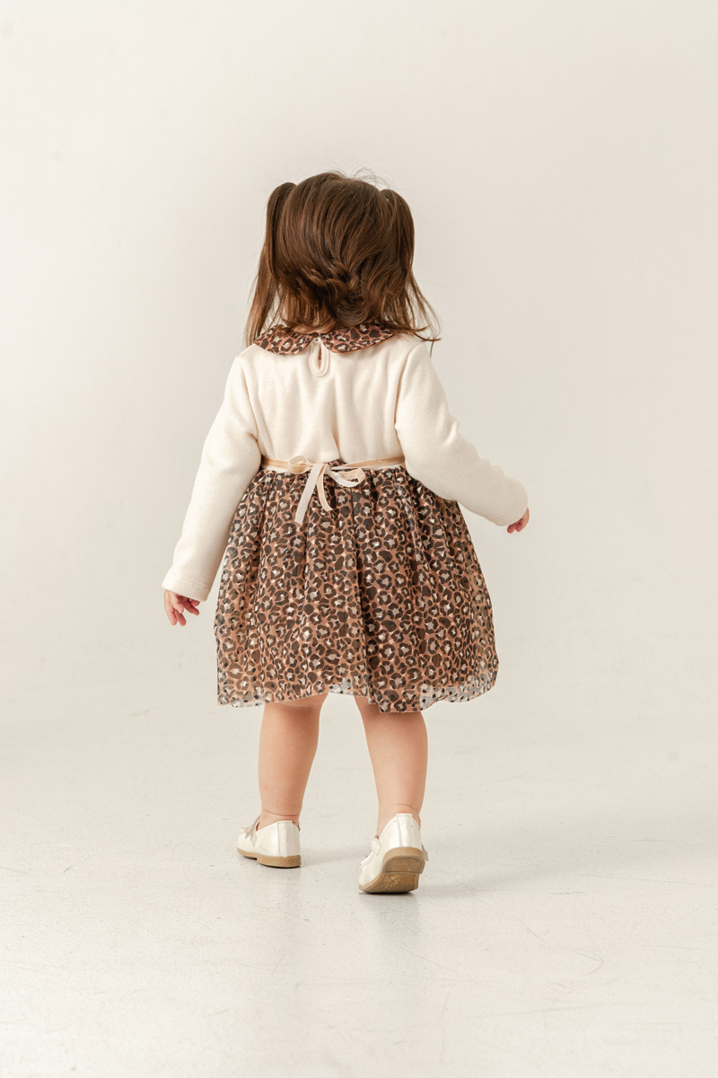 Leo Kleid aus Tüllrock