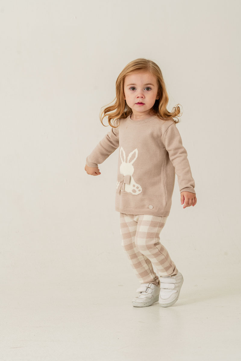 Kuscheliges Häschen Set