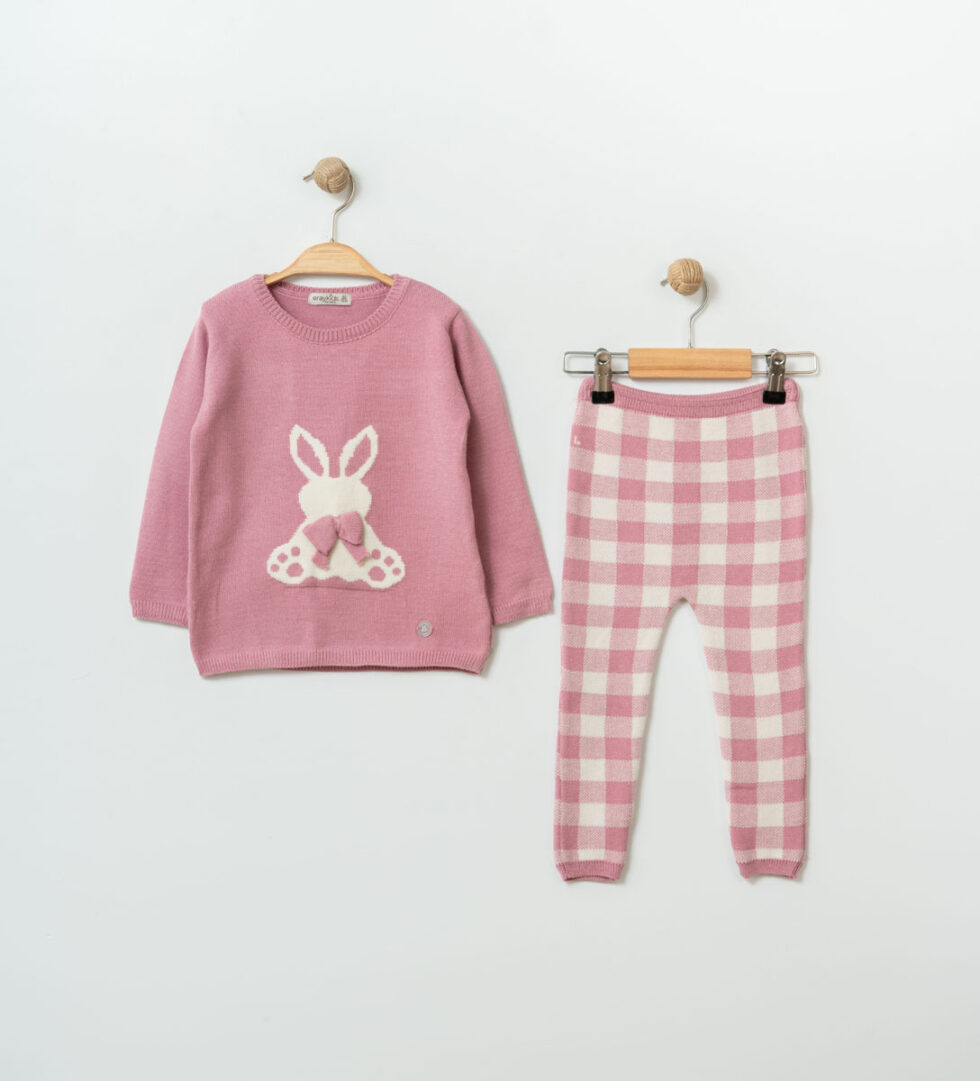 Kuscheliges Häschen Set