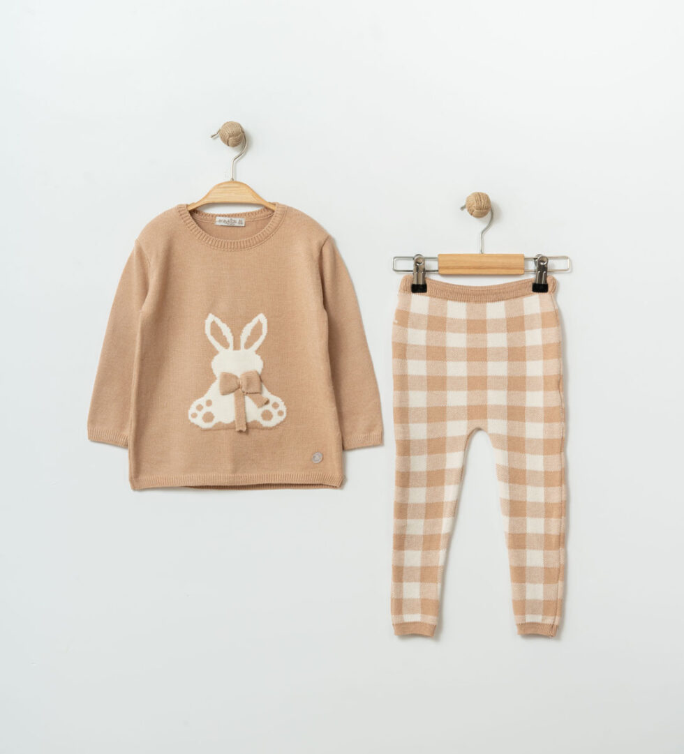 Kuscheliges Häschen Set