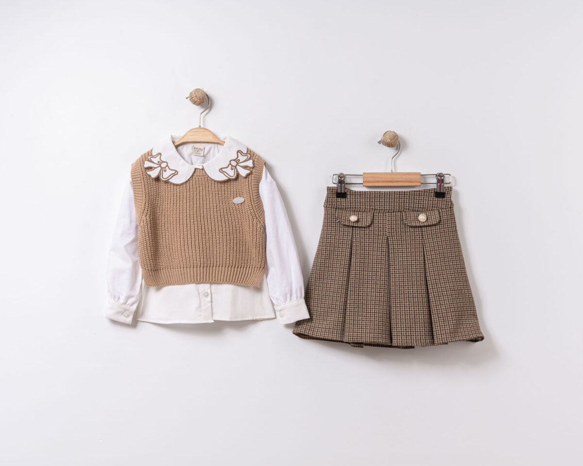 Festliches Mädchen Set