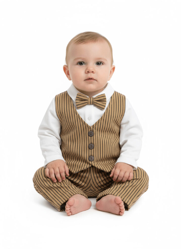 Elegantes Baby  Outfit