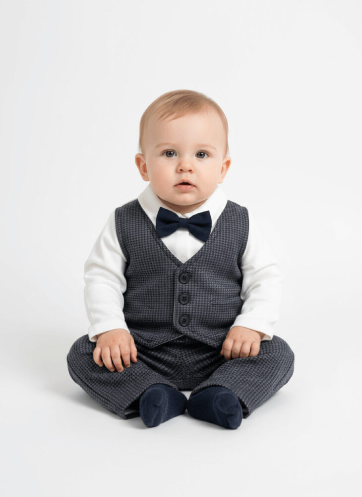 Baby Jungen Festanzug