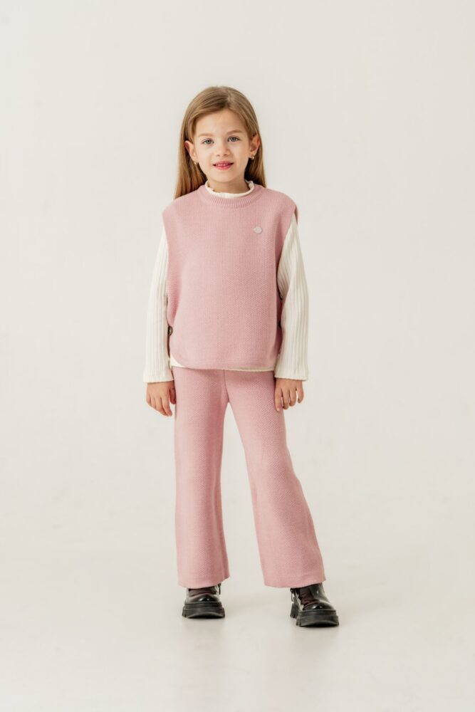 3-teiliges Strickset