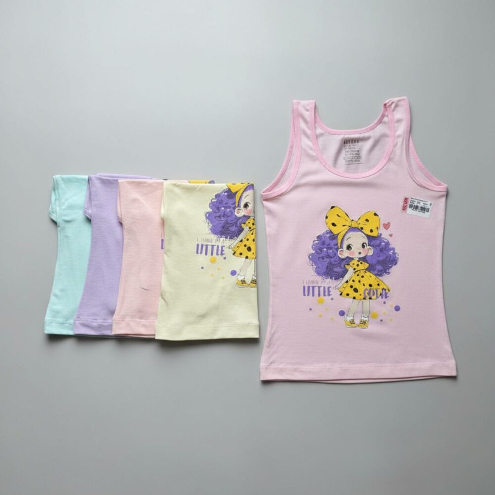 Unterhemd „Little Girl“