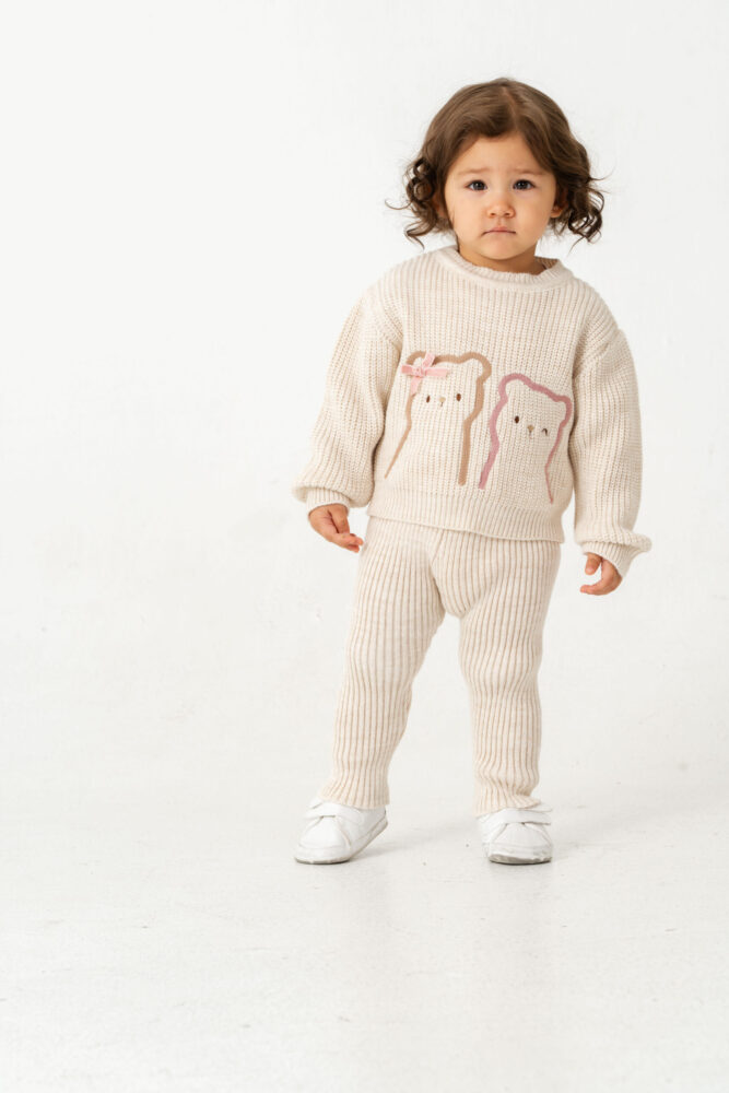 Set „Kuschelbärchen“