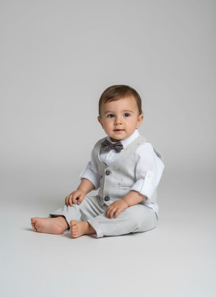 Edles 3-teiliges  Set