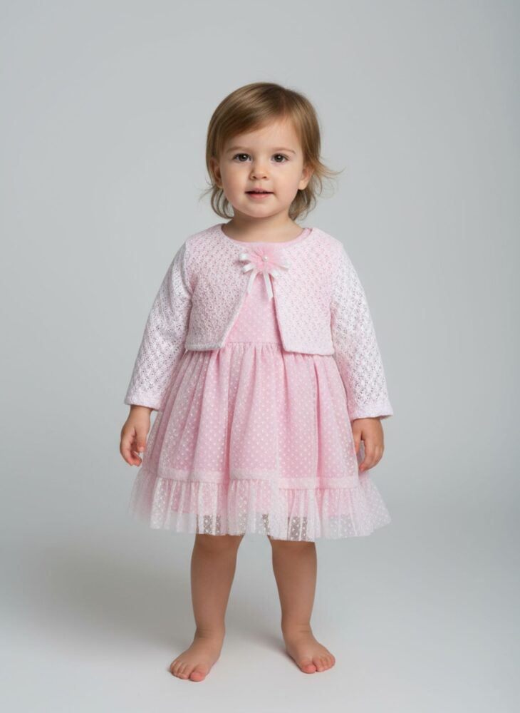 Zucker süß  Traumkleid