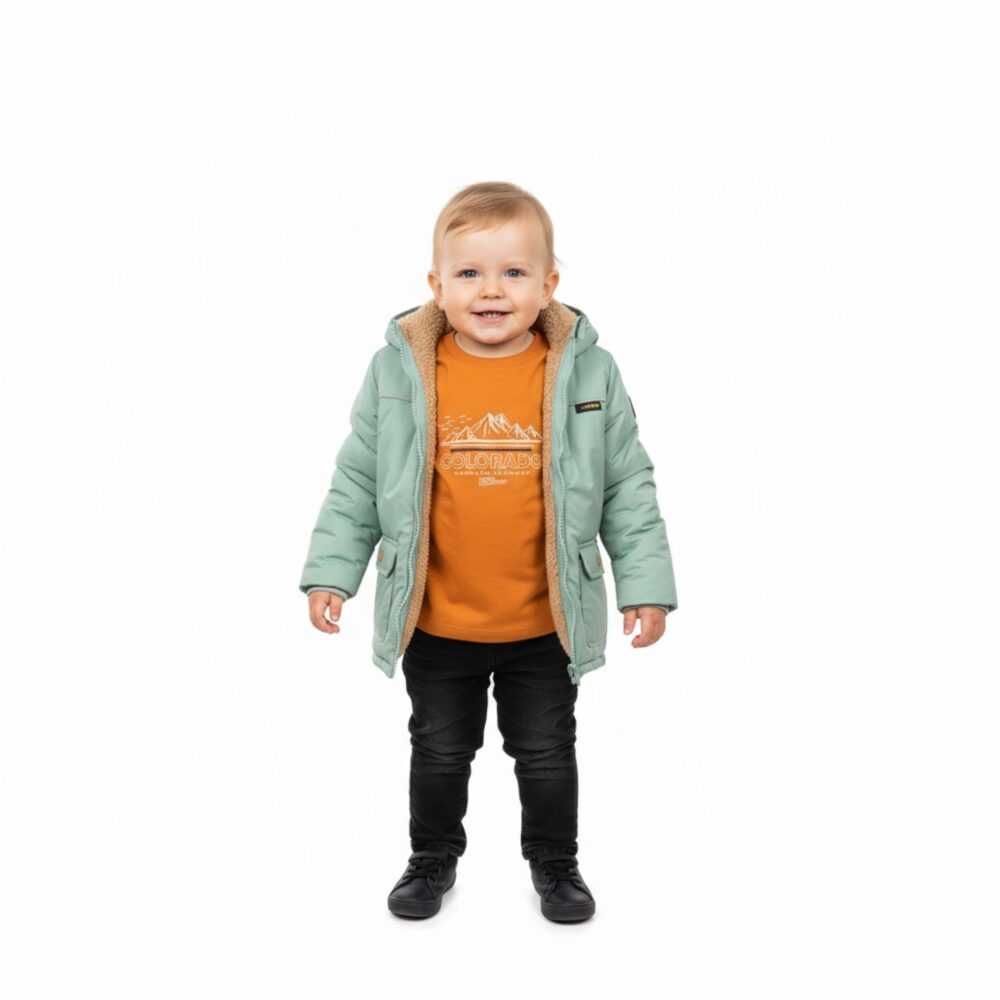 Cooles 3-teiliges - Outfit für Herbst & Winter