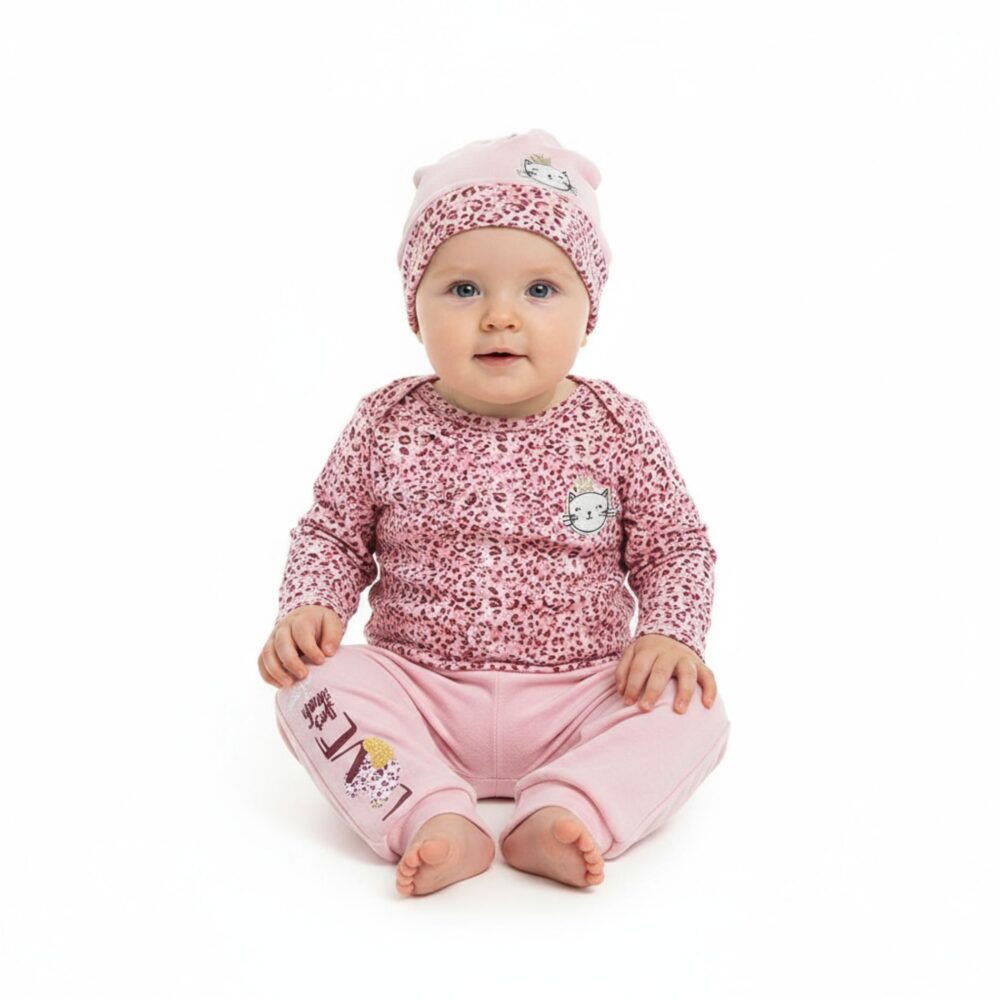 Set „Little Leopard“