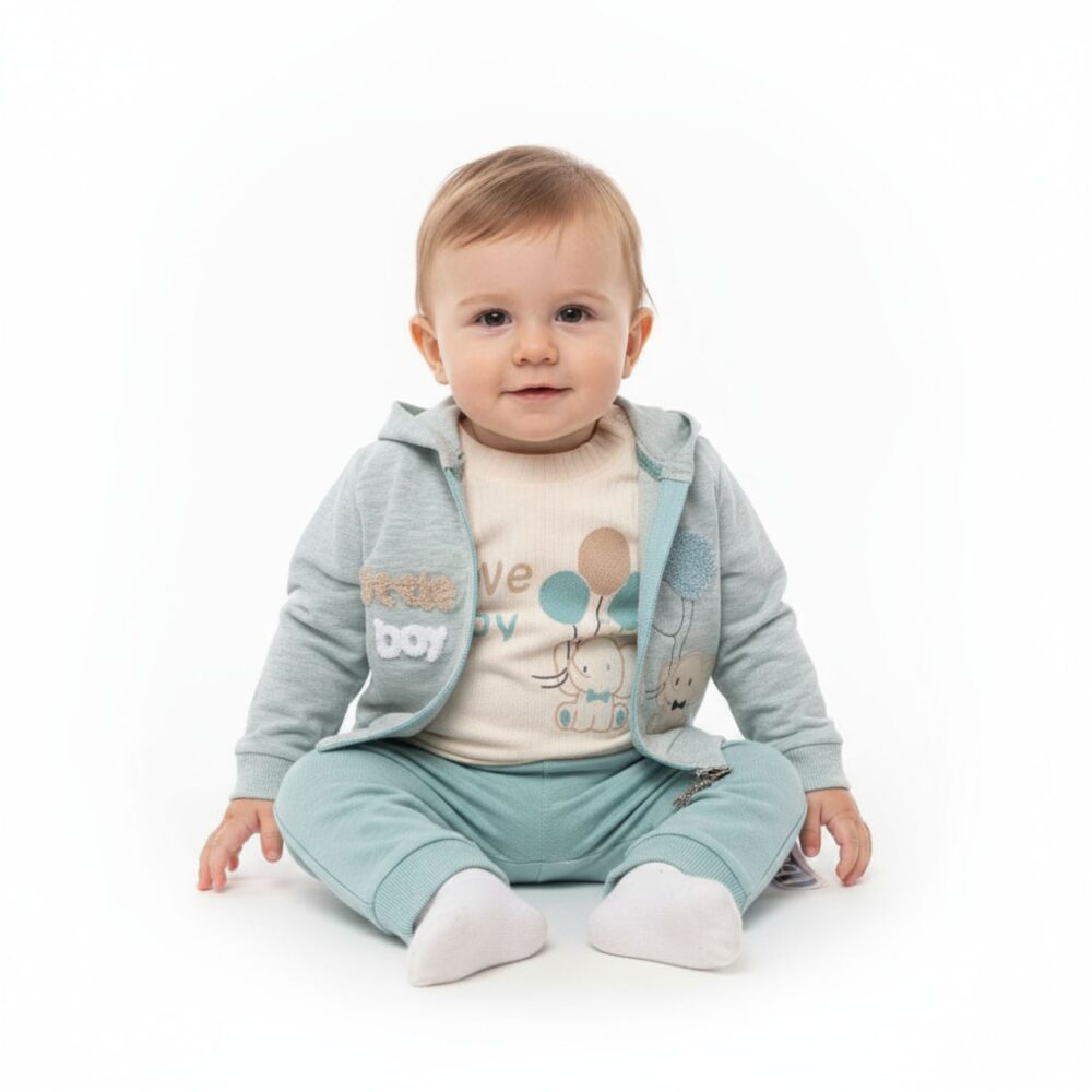 Set – „Little Boy“