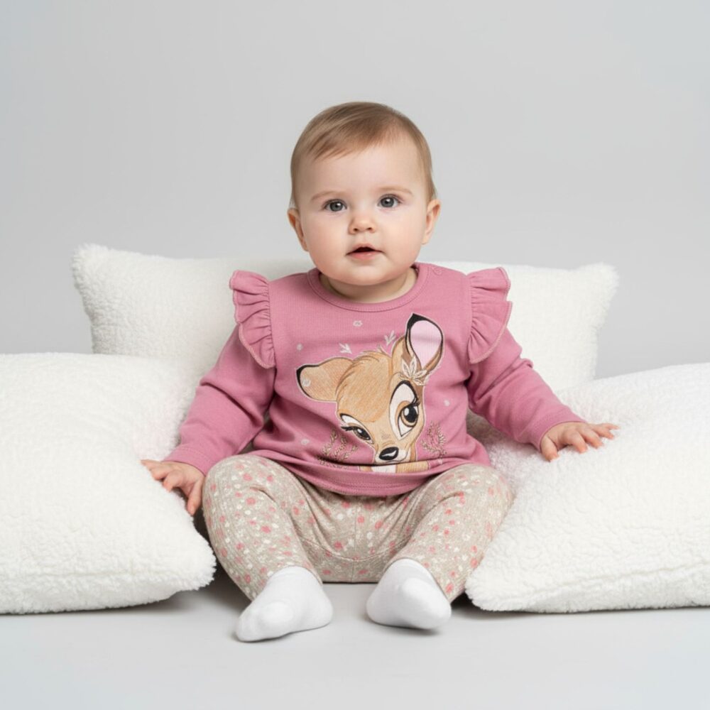 2-teiliges Baby-Set „Little Deer“