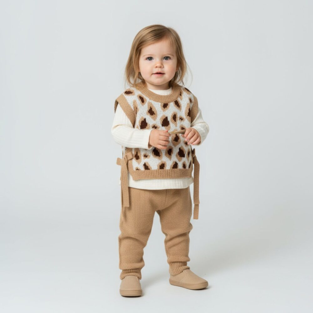 Set „Little Safari Chic“