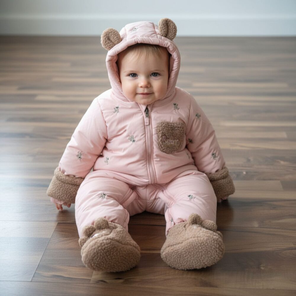 Winteroverall „Little Bear“