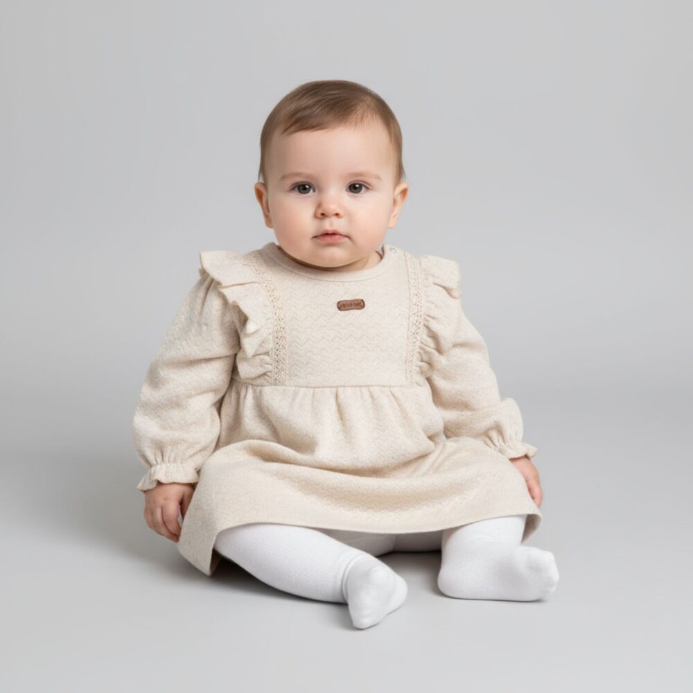 Kleid „Pure Elegance“