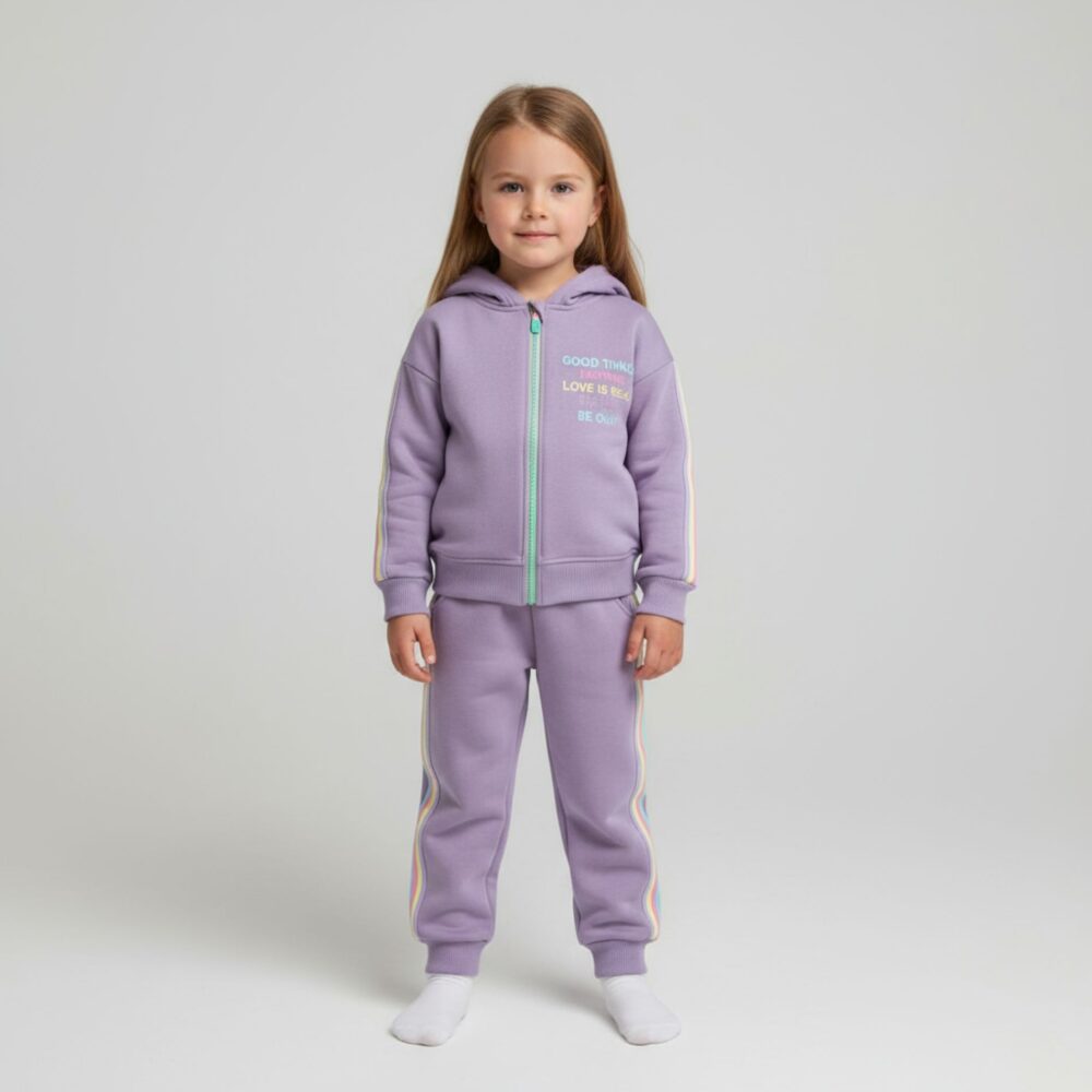 Freizeit-Set mit Fleece