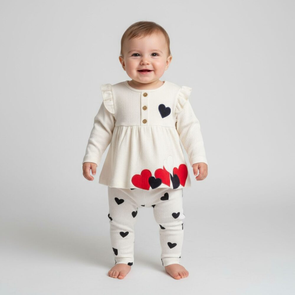 Outfit „Lovely Heart“