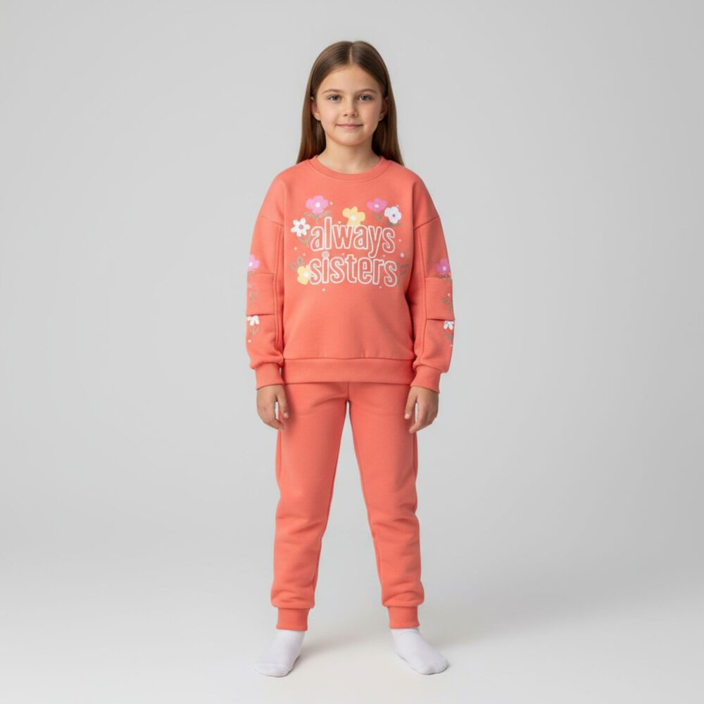 Jogginganzug „Always Sisters“