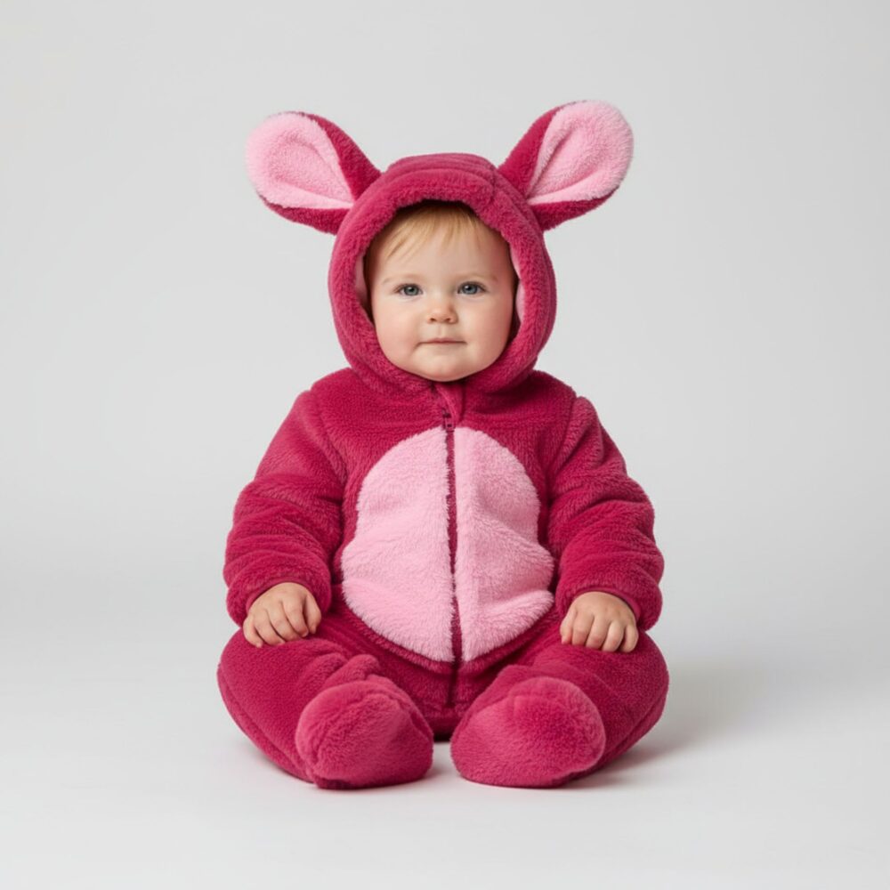 Übergangsoverall „Funny Bunny“