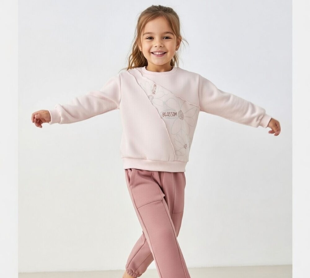 Mädchen Set „Blossom“